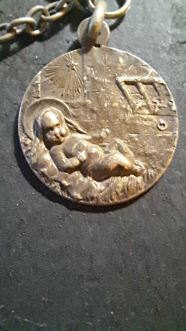 Medaglie: Médailles religieuses Lourdes 1886 – Usato da Pailly venduto da jme99 4