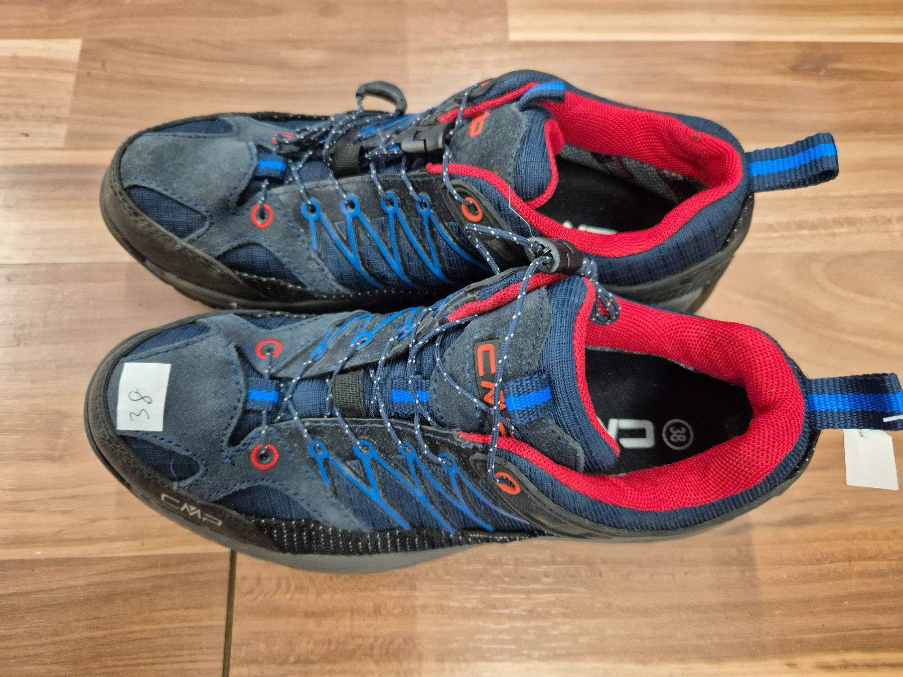 CMP Scarpe da donna: CMP Trekkingschuhe Gr. 38 - K3 – Usato da Spiegel b. Bern venduto da flamingo1970