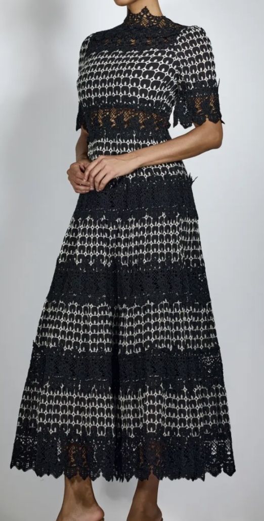 Vestiti: Kleid aus Spitzen – Nuovo e nell'imballaggio originale da Affoltern am Albis venduto da Ebruli89 2