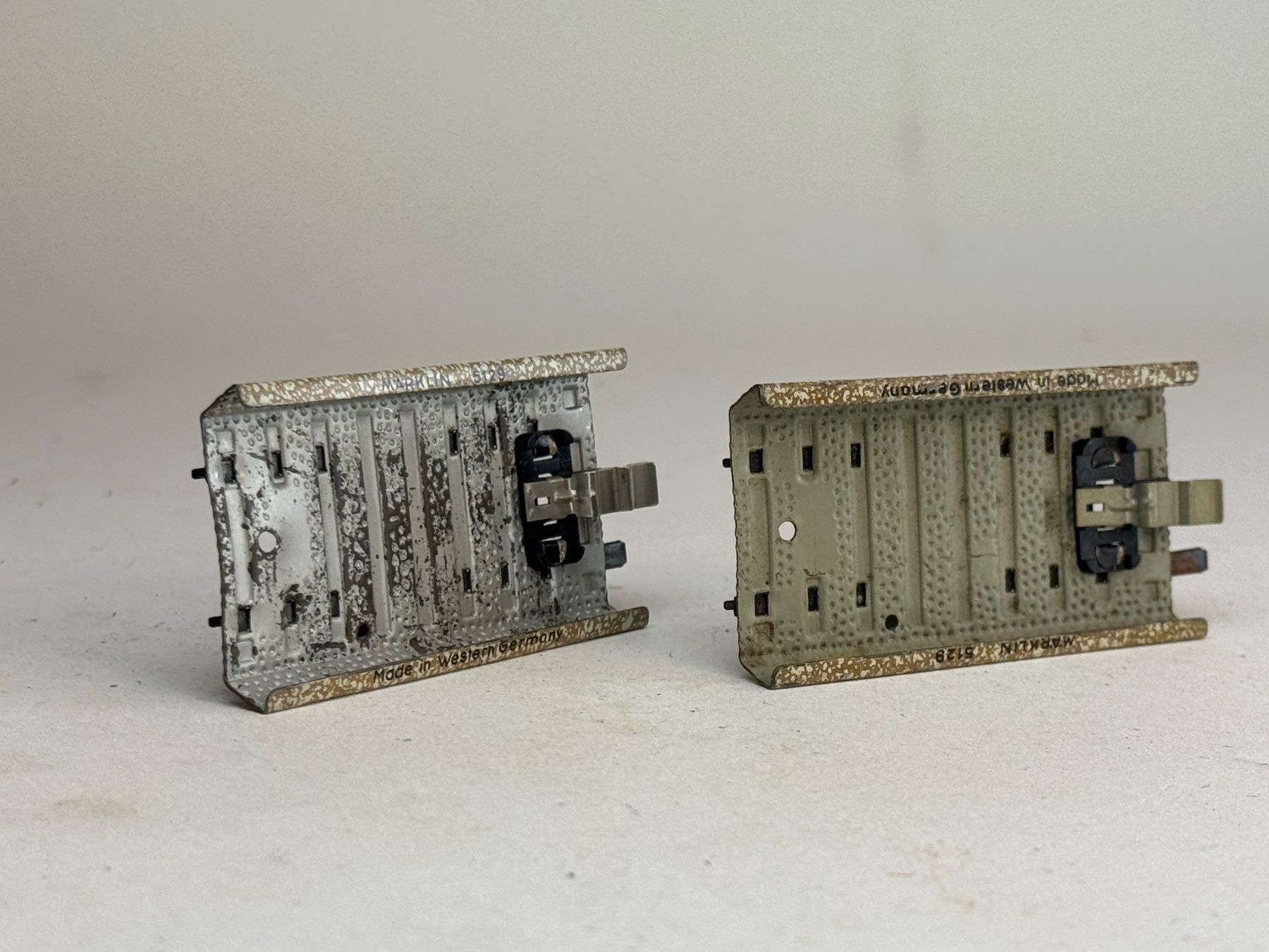 Märklin Trains électriques: VE1- Märklin zwei Prellböcke – D'occasion à Elm par Wikmtz 2