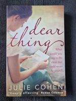 Julie Cohen - Dear Thing