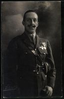 König Alfonso XIII. von Spanien un Unif