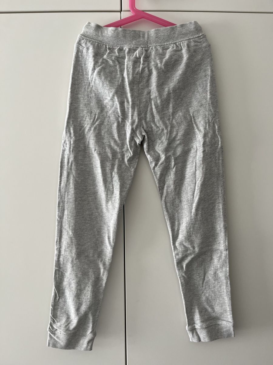 Vertbaudet Pantaloni: Mädchen Jogginghose Gr. 152, grau, Vertbaudet – Usato da Basel venduto da Lila11 2