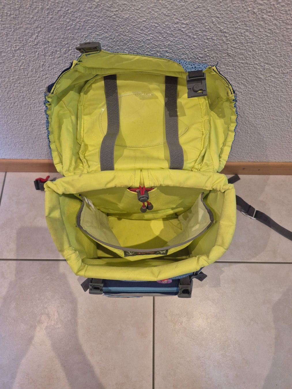 Step by Step Borse & Zaini: Step by step Schulthek – Usato da Lengnau AG venduto da Mefari 6