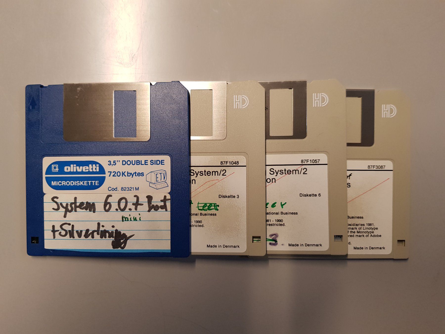 Apple PCs: Macintosh SE, 1987, Model M5011 – Gebraucht aus Richterswil von  4