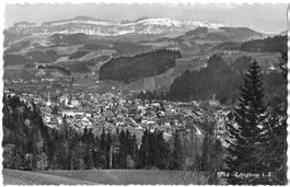 Langnau im Emmental Gesamtansicht