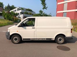 VW T5 Diesel - Transporter