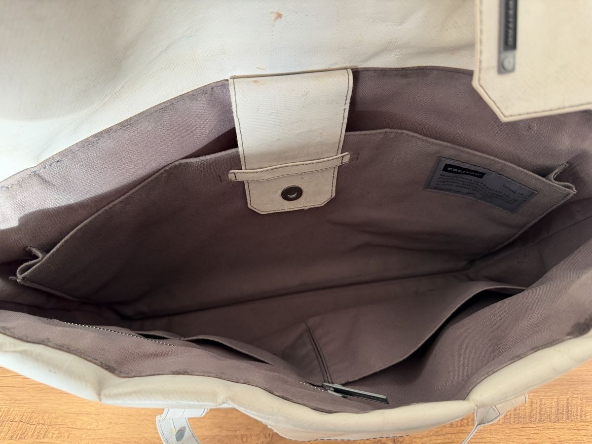 Freitag Sacs: Freitag Reference Fern R118 – D'occasion à Brügg BE par Goob 4