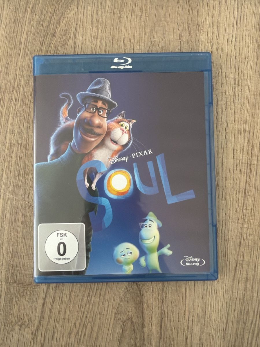 Tutti i DVDs: Soul (2022) BluRay – Usato da Hagendorn venduto da masterchieff