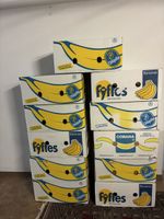 11 Bananenschachteln 