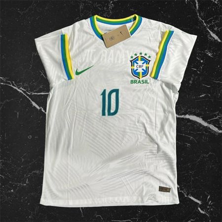 Brasil Player Version Neymar Jr. Trikot Grösse L