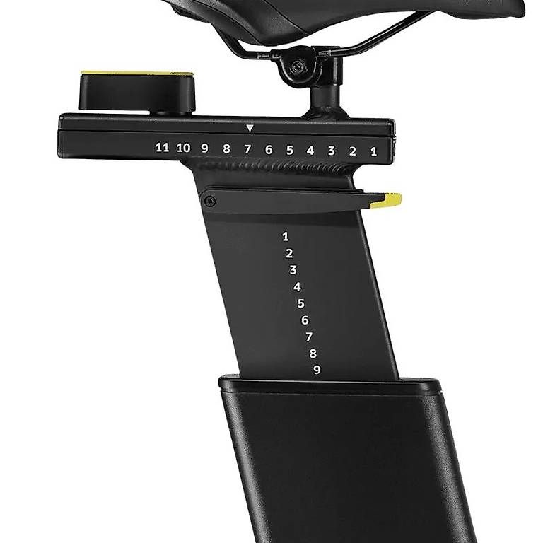 Hometrainer: Technogym Group Cycle Ride inklusive Lieferung – Usato da Besenbüren venduto da RNTL 2