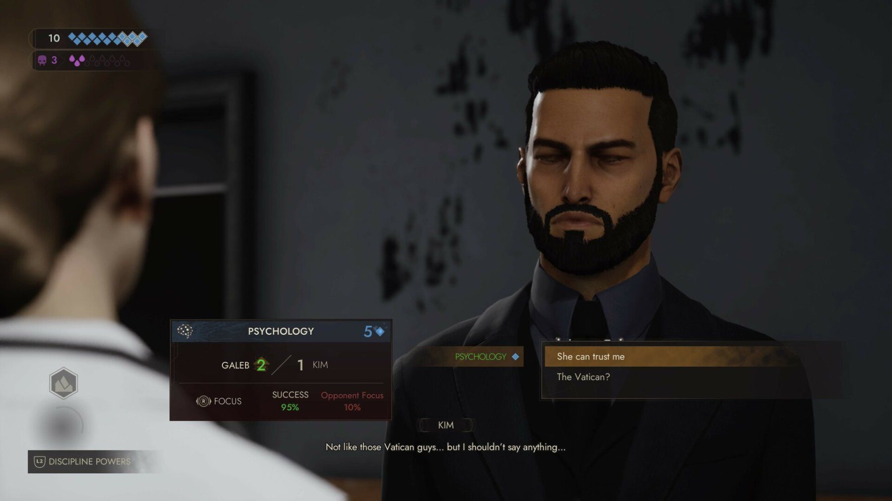 Spiele: Vampire The Masquerade Swansong (PC 2023 Nur Steam Key Code) – Neu (gemäss Beschreibung) aus Bad Säckingen von ms-spiele-keys 5