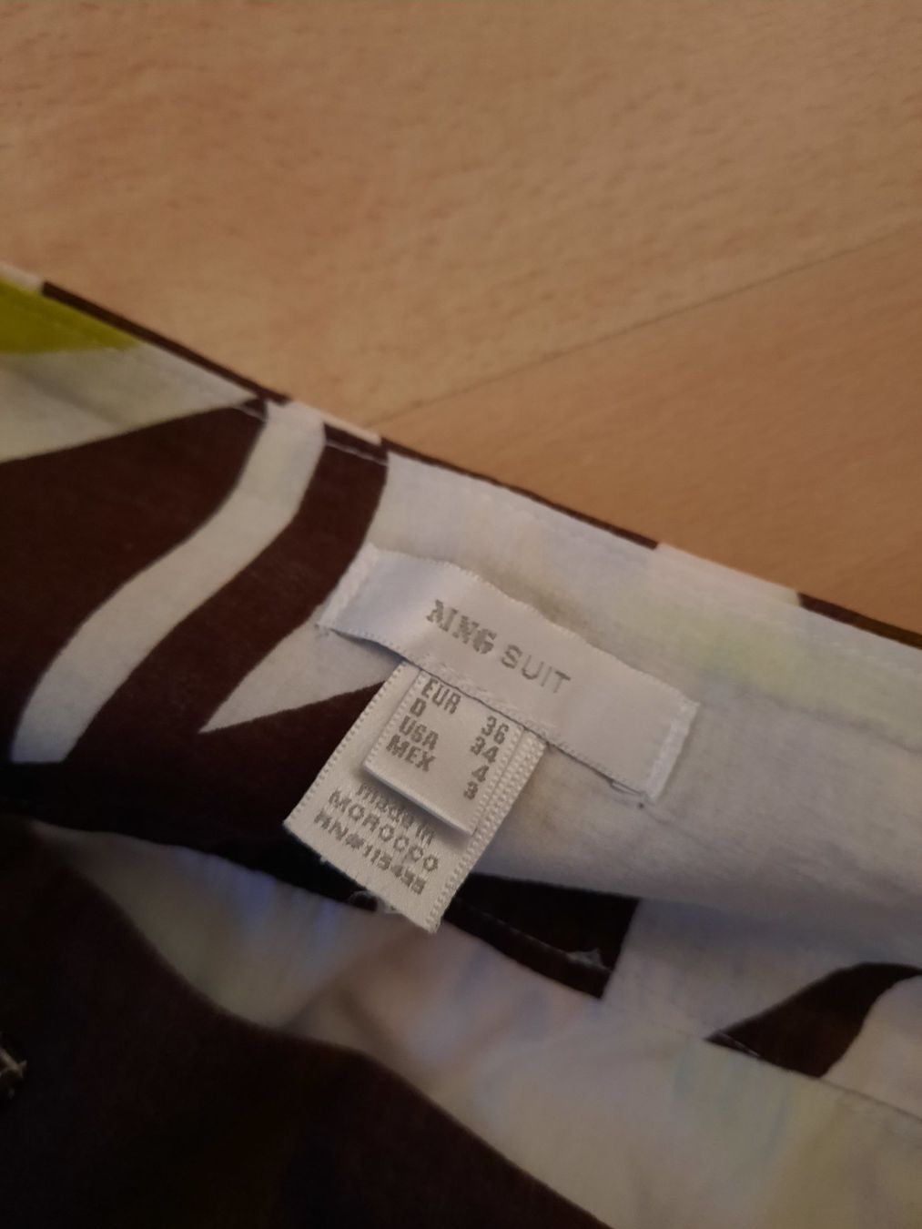 Mango Gonne: Mango Jupe Gr.34 – Usato da Kaisten venduto da mesca11 3