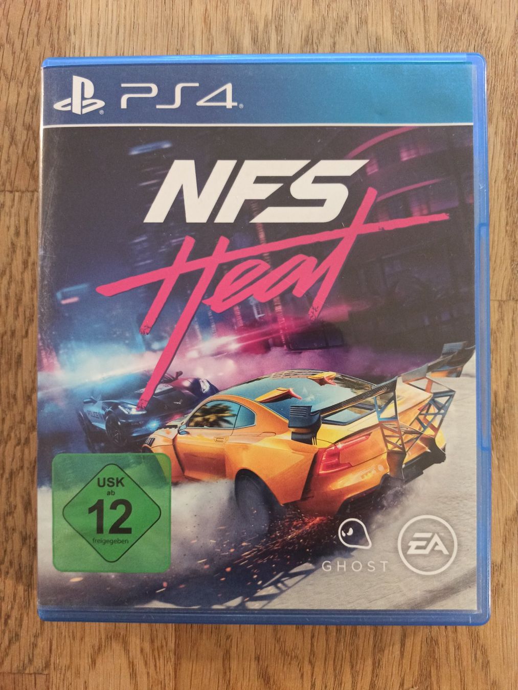 Spiele: Need For Speed Heat PS4 / PS5 – Gebraucht aus Oberweningen von mar_87mx
