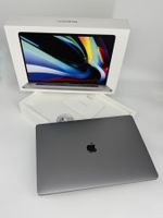 MacBook Pro 16" 2019 (A2141) i7 / 16GB / 1TB – NEUWERTIG
