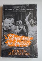 Buch "Chant and be happy" neuwertig