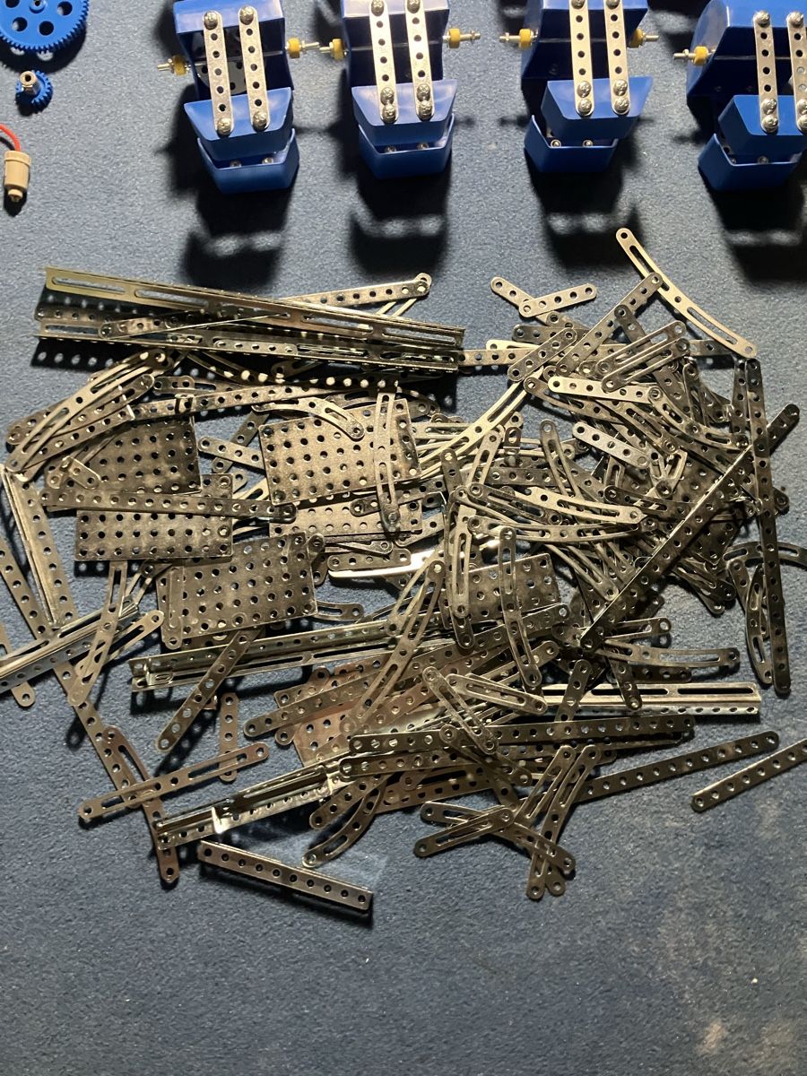 Kit di costruzioni: Eitech Riesenrad – Usato da Chur venduto da GC190 2