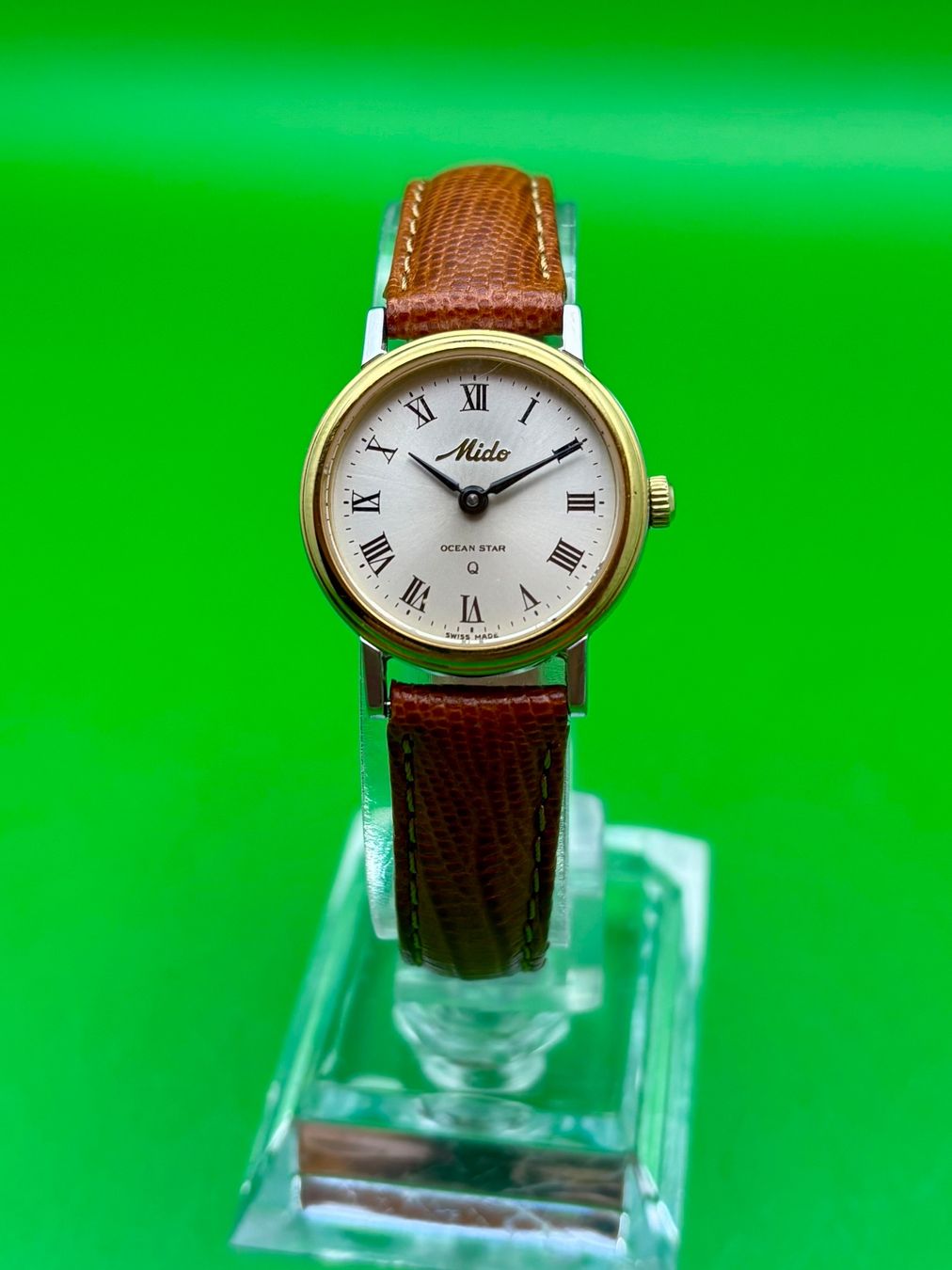 Mido Orologi: MIDO ODEAN STAR Q SWISS MADE – Usato da Rorschach venduto da ZeitWerk.10 3