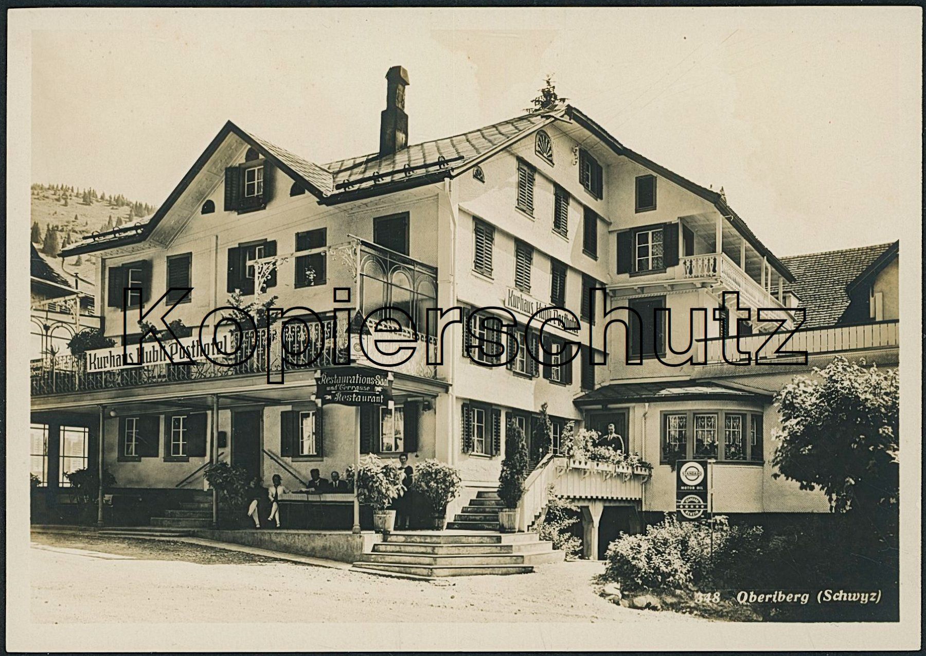 Cartes postales: SZ Oberiberg – Neuf (Voir description) à Schindellegi par dormay