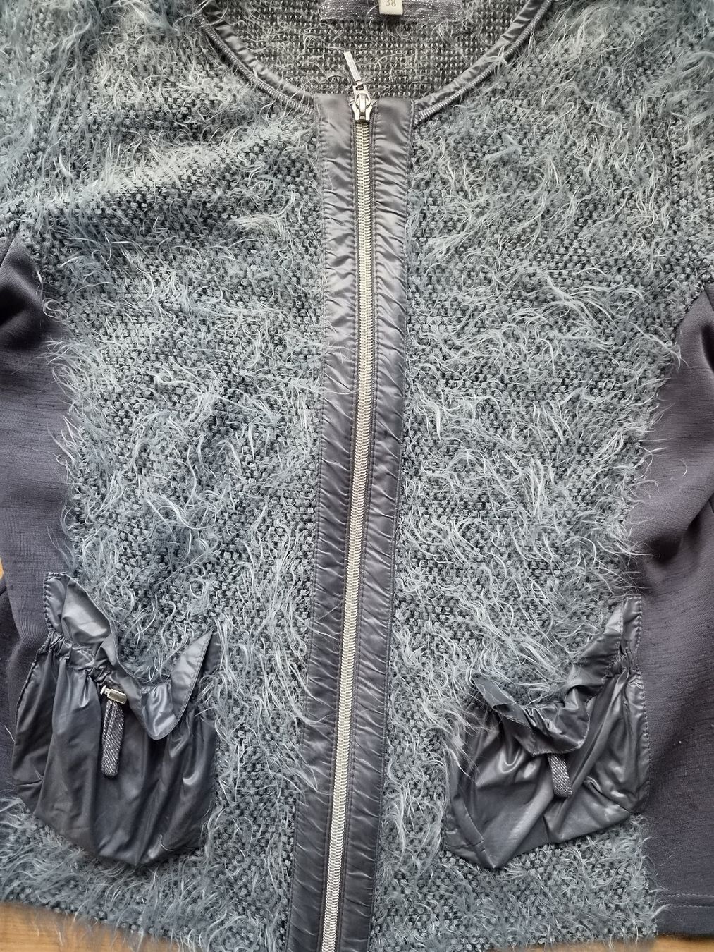 Jacken: Just White Strickjacke  – Gebraucht aus Jona von ramona024 2
