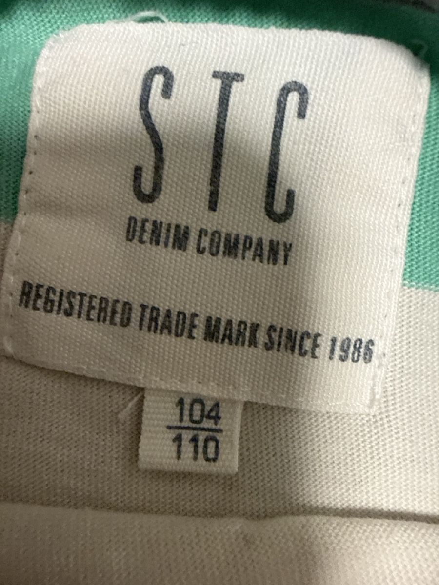 Hemden, T-Shirts & Polos: STC T-Shirt gestreift, Gr. 104/110, Top Zustand! – Gebraucht aus Zürich von Krikri21 2