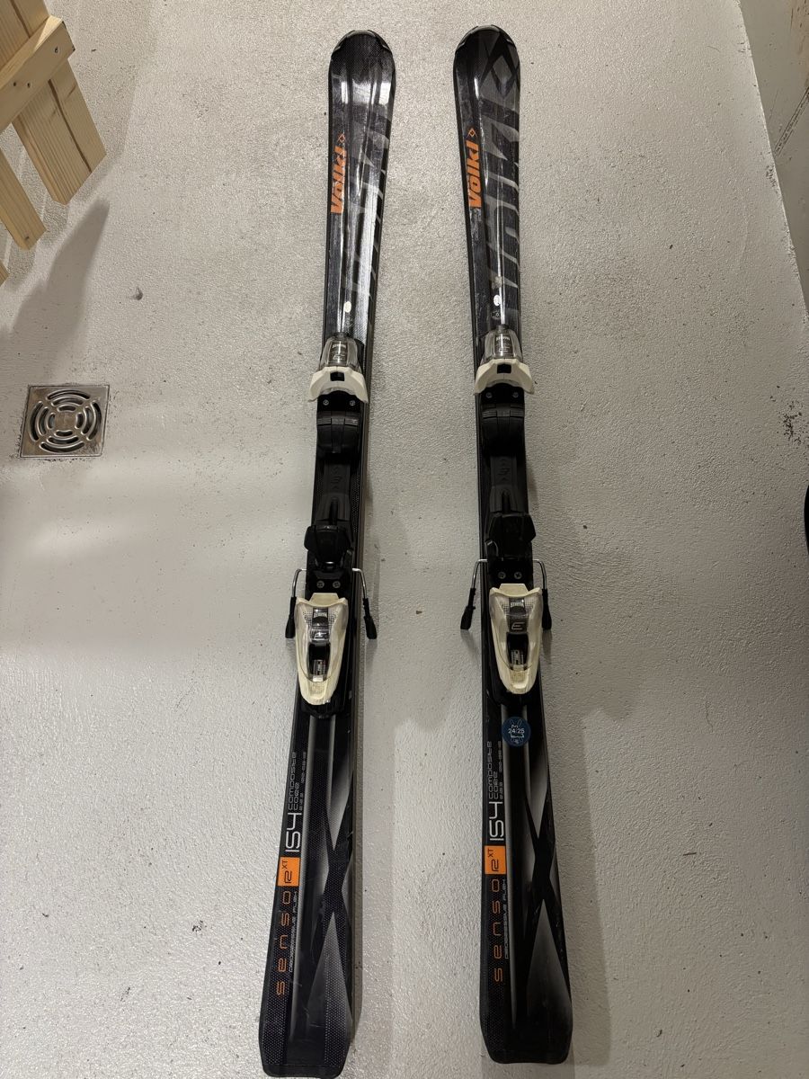 Völkl Skis: Herren Ski mit Bindung – Gebraucht aus Buch am Irchel von Nanuk84 3
