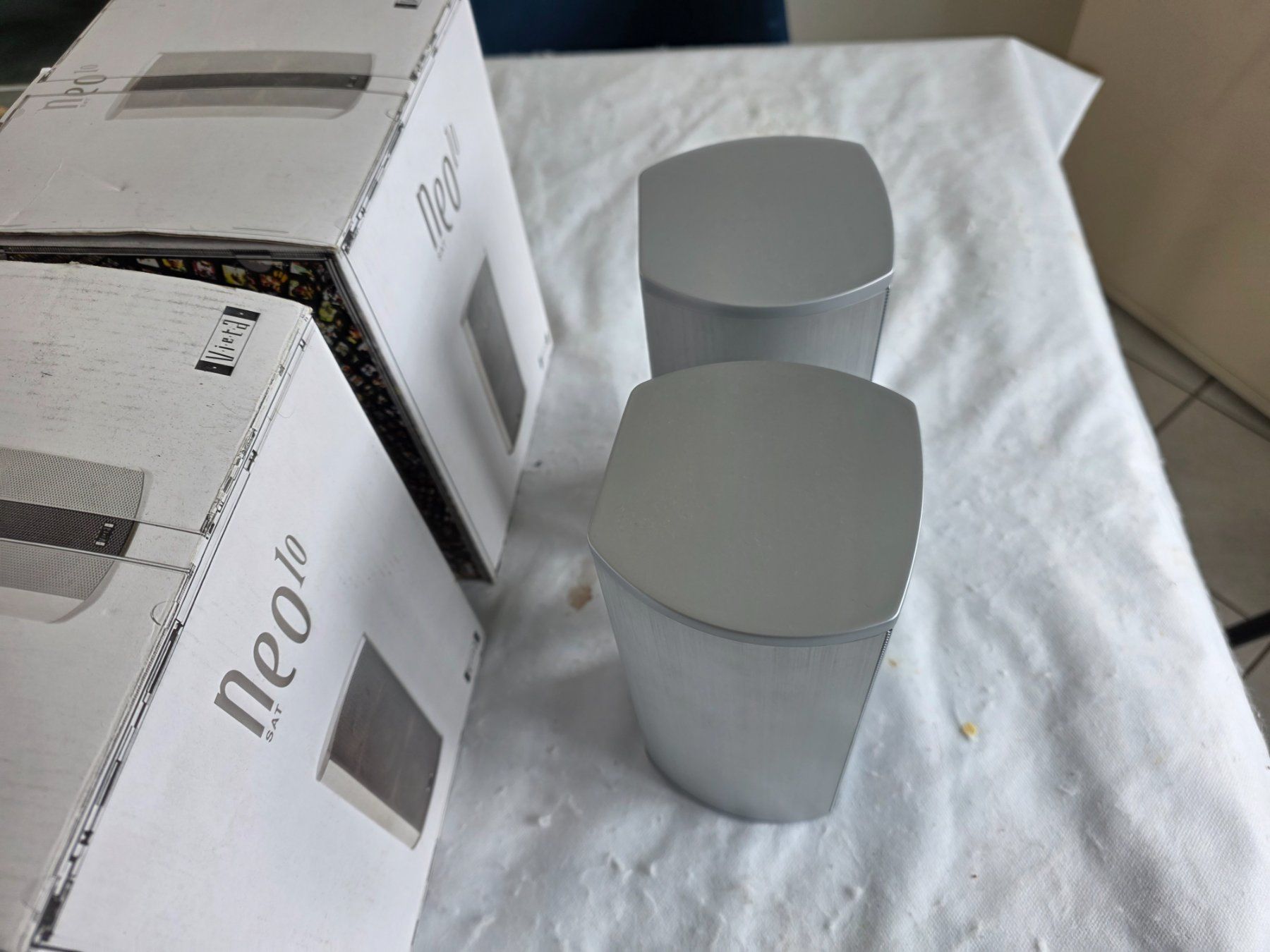 Casse acustiche: Vieta Neo 10 – Nuovo e nell'imballaggio originale da Pfyn venduto da alex75 3