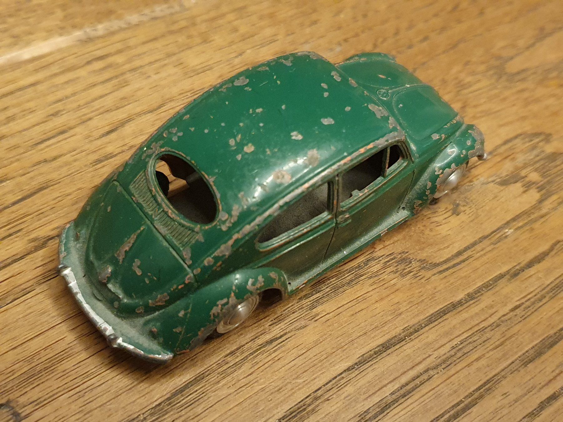 Märklin 8005 Coccinelle Volkswagen 1/43 – Occasion état Photo