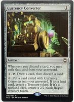 Currency Converter - MtG - EN