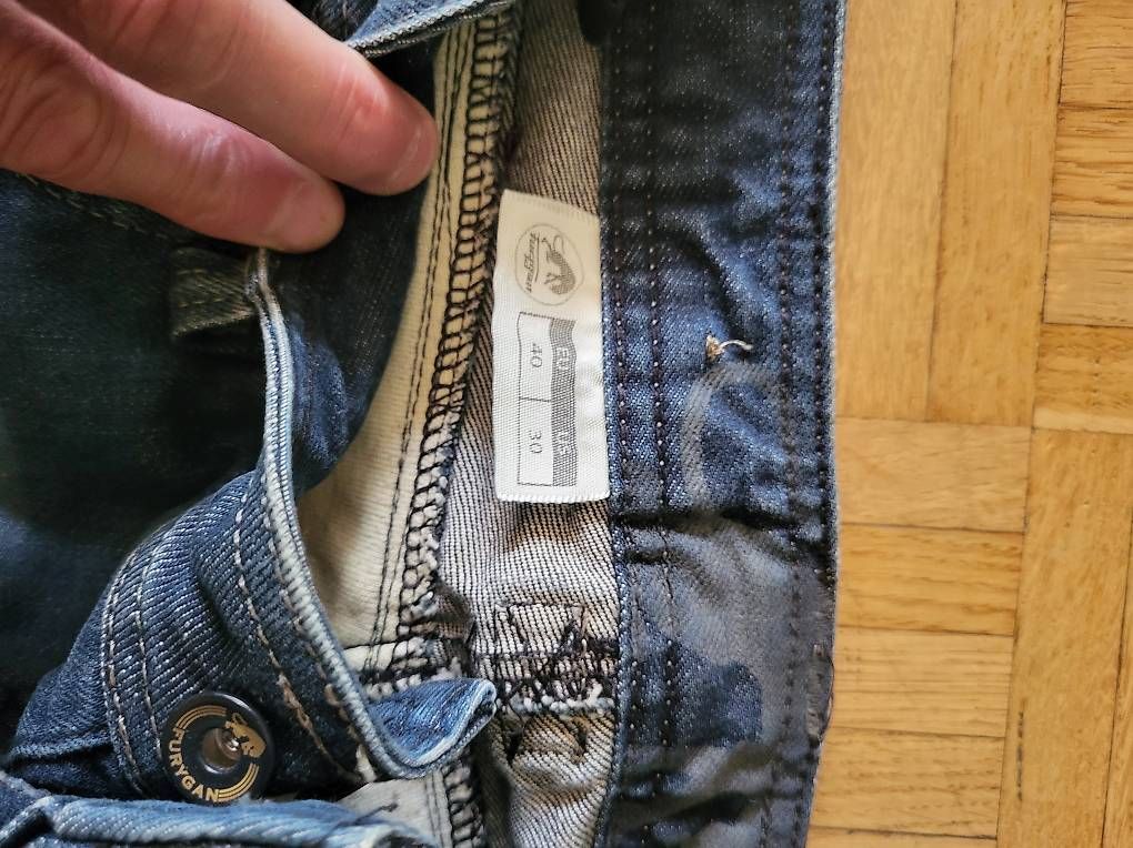 Jeans: Jean moto Dainese  – Gebraucht aus Carouge GE von pat_9j5k 1