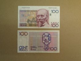 Belgische Banknoten