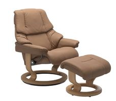 Stressless® Reno(M)Classic Sessel + Hocker zum Aktionspreis