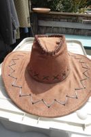 Cowboy Hut Lochlänge 20 cm