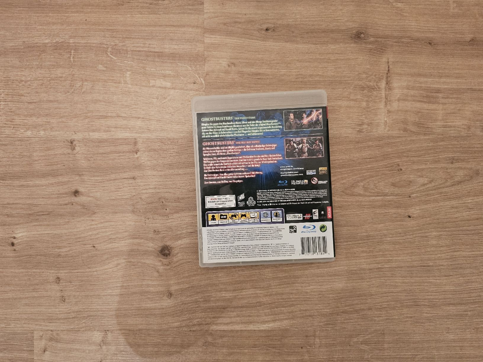 Sony Giochi: ps3 gohstbusters – Usato da Kreuzlingen venduto da milo-ss 1