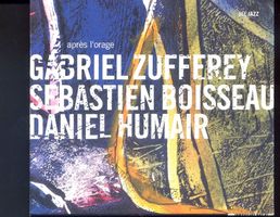 après l'orage - Gabriel Zufferey
