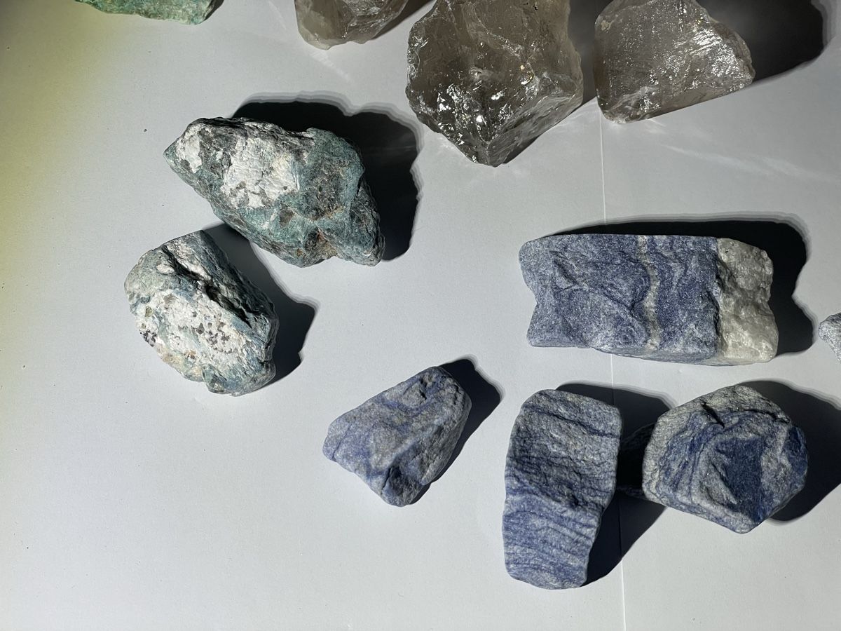 Minerali & Pietre curative: Mineralien zur Verarbeitung – Usato da Mollis venduto da Romana1978 5