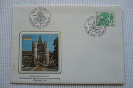 1983 TEMBAL 83, Basel