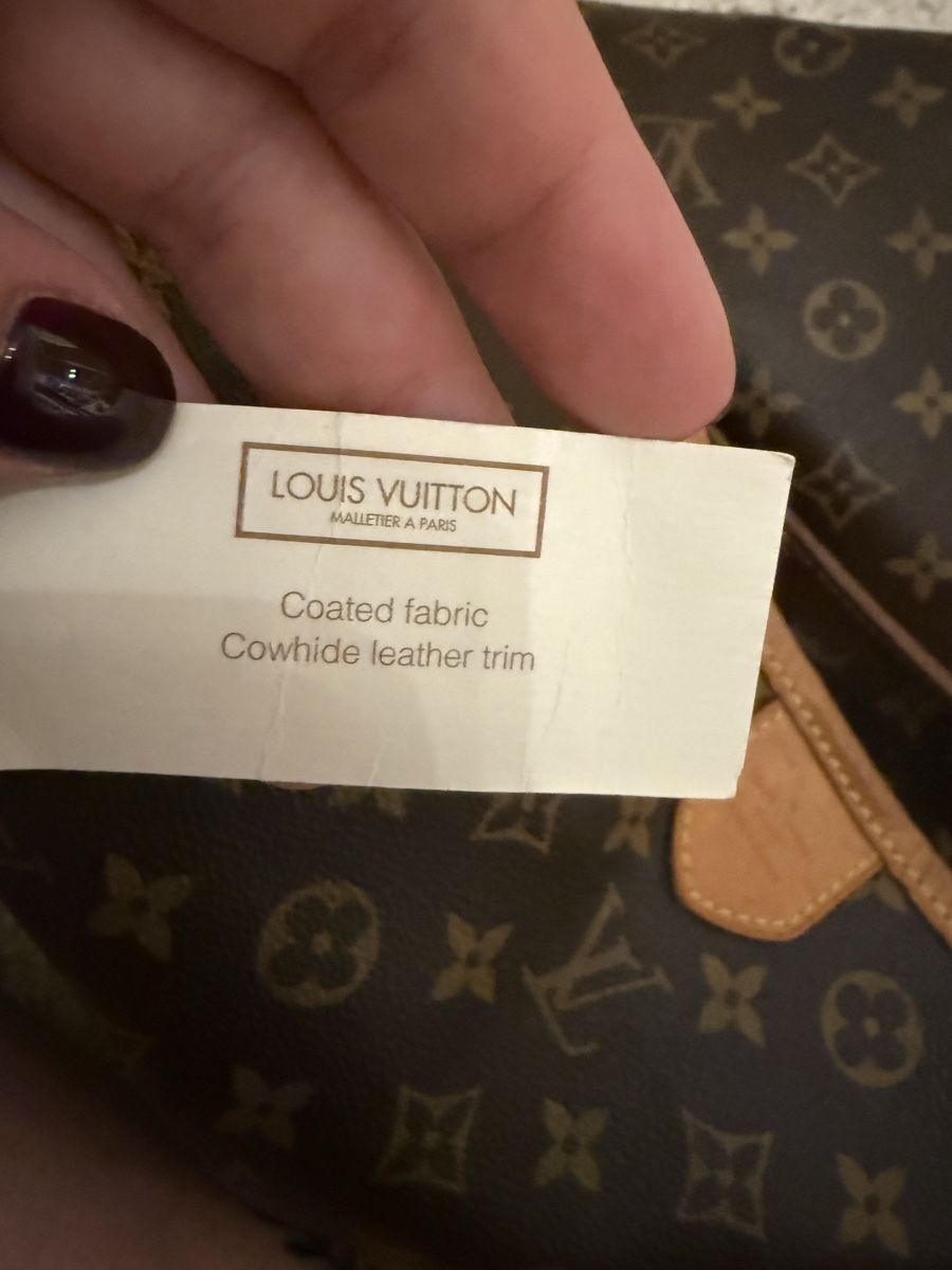 Louis Vuitton Borse da donna: Louis Vuitton Delightful MM Monogram Canvas M40353 – Usato da Basel venduto da rara1989 6
