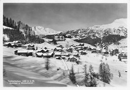Tschiertschen GR Sommer und Winterkurort G