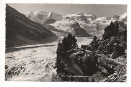 PONTRESINA Piz Palü und Bellavista