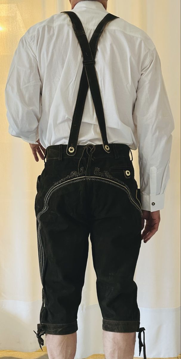 Pantaloni: LederhoseMarke Stookerpoint – Nuovo (secondo la descrizione) da Basel venduto da rea_y662 1