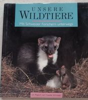 Unsere Wildtiere - Bildband Schweizer Fauna