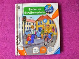 tiptoi Buch - Sicher im Straßenverkehr