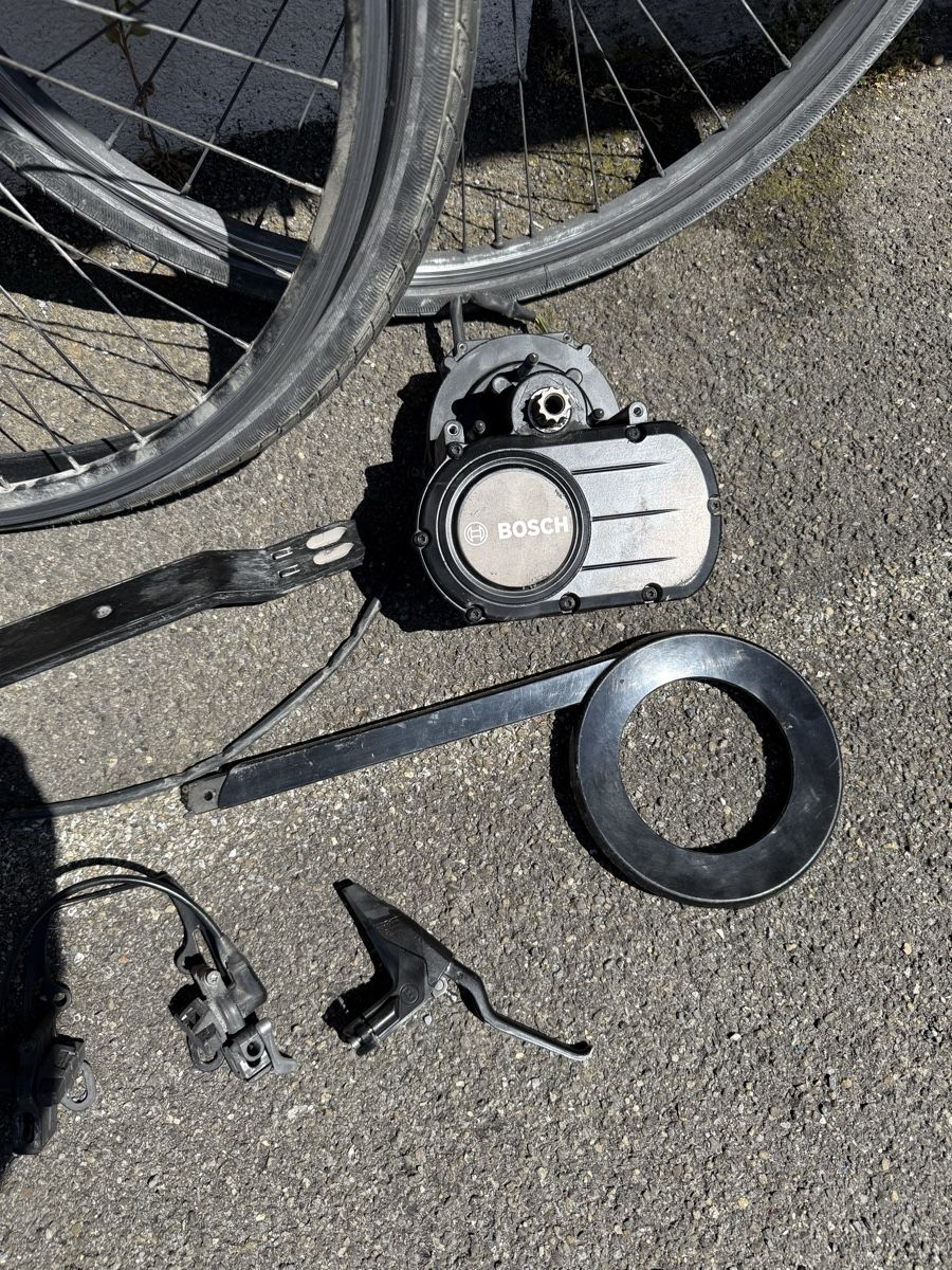 Bosch Ersatzteile: Div.velo bosch teile – Defekt aus Oberentfelden von lam_vj88 3