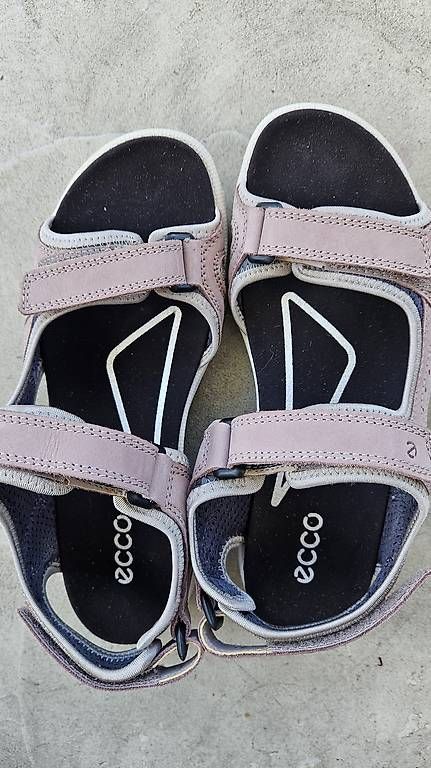 Chaussures femmes: ecco Sandalen – D'occasion à Mellingen par Louisam 1
