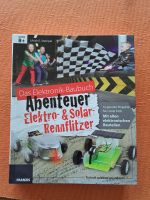Abenteuer Elektro- & Solar-Rennflitzer Bausatz für Kinder