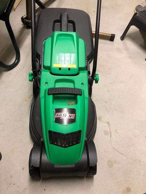 GOON ElektroRasenmäher RME32 Kaufen auf Ricardo