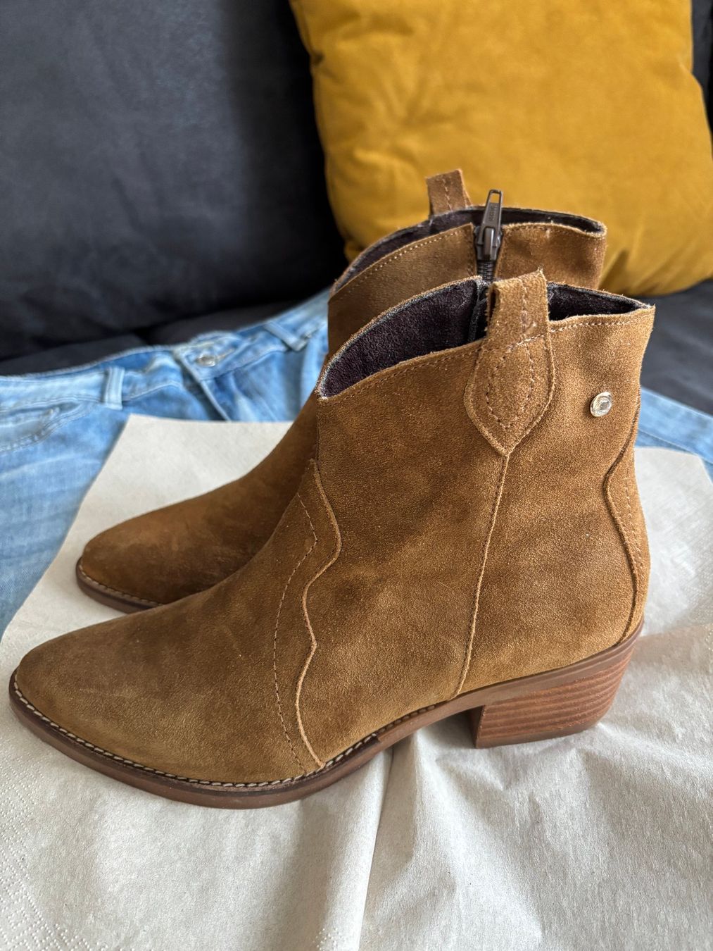 Damenschuhe: KAOLA Stiefeletten neu – Neu (gemäss Beschreibung) aus Merishausen von yourdream 4
