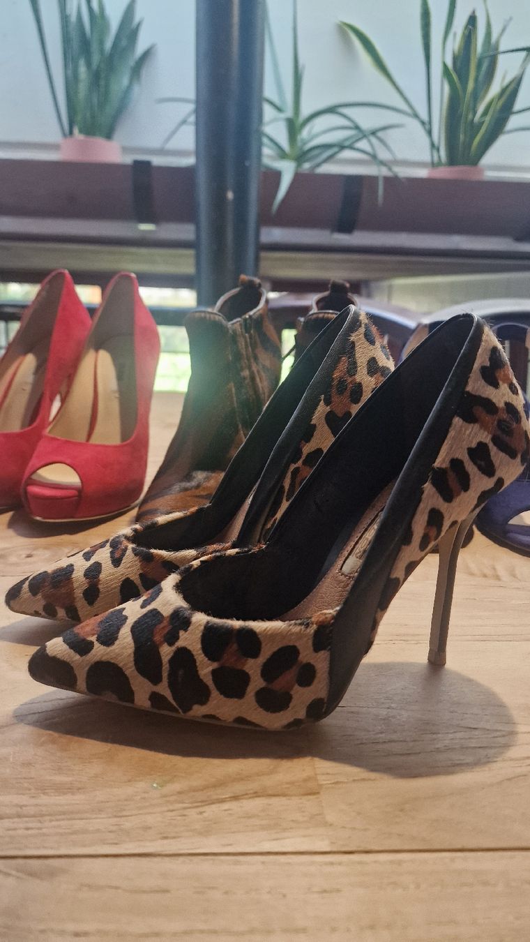 Buffalo Scarpe da donna: Pumps von Buffalo London Gr. 36 – Nuovo (secondo la descrizione) da Stallikon venduto da wbsch